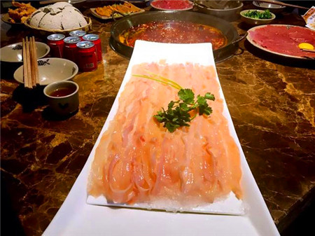 火锅美食：邯郸“海捞坊”滋补养生、快乐经营、有道竞争