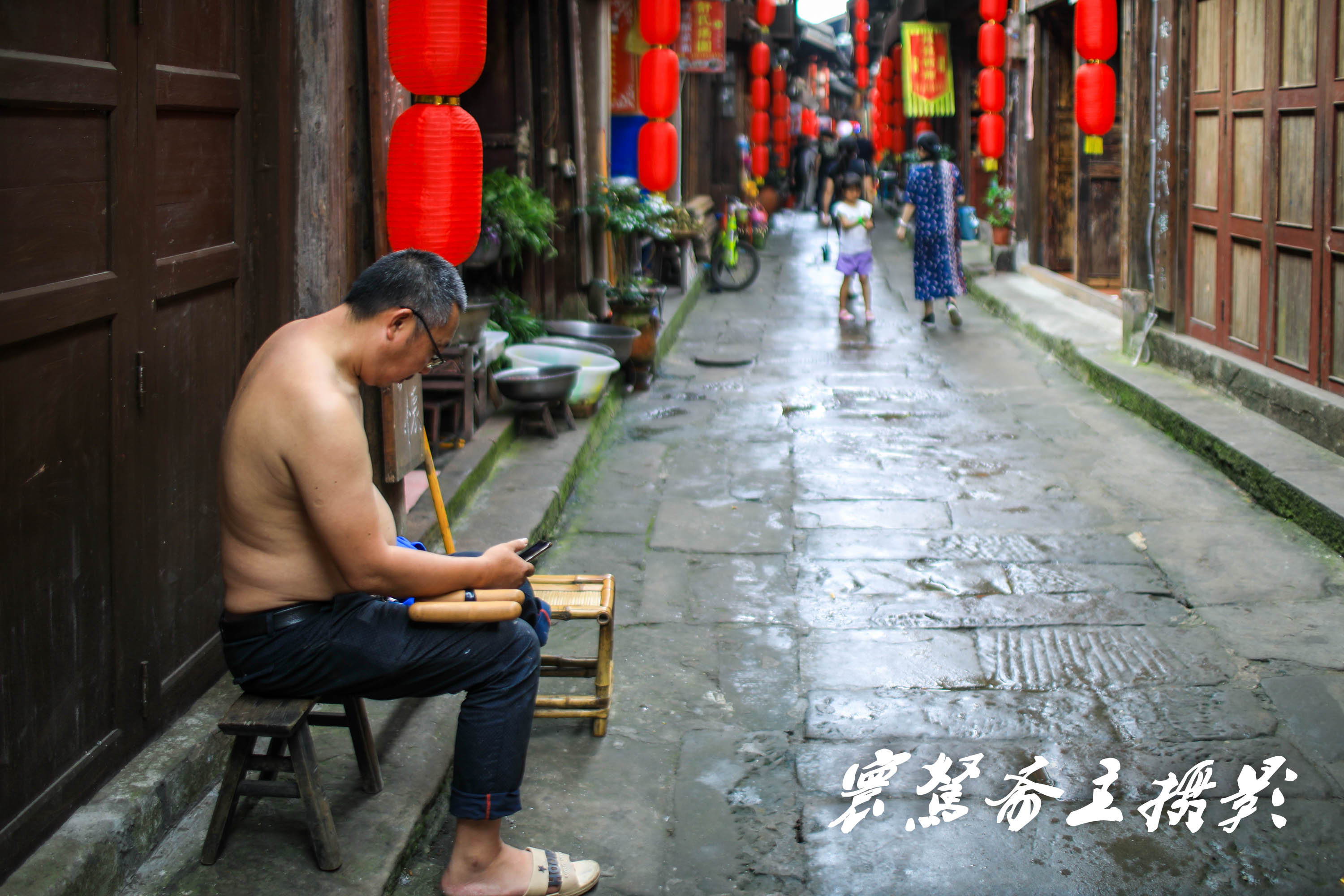 大西南古镇,大西南千年古镇