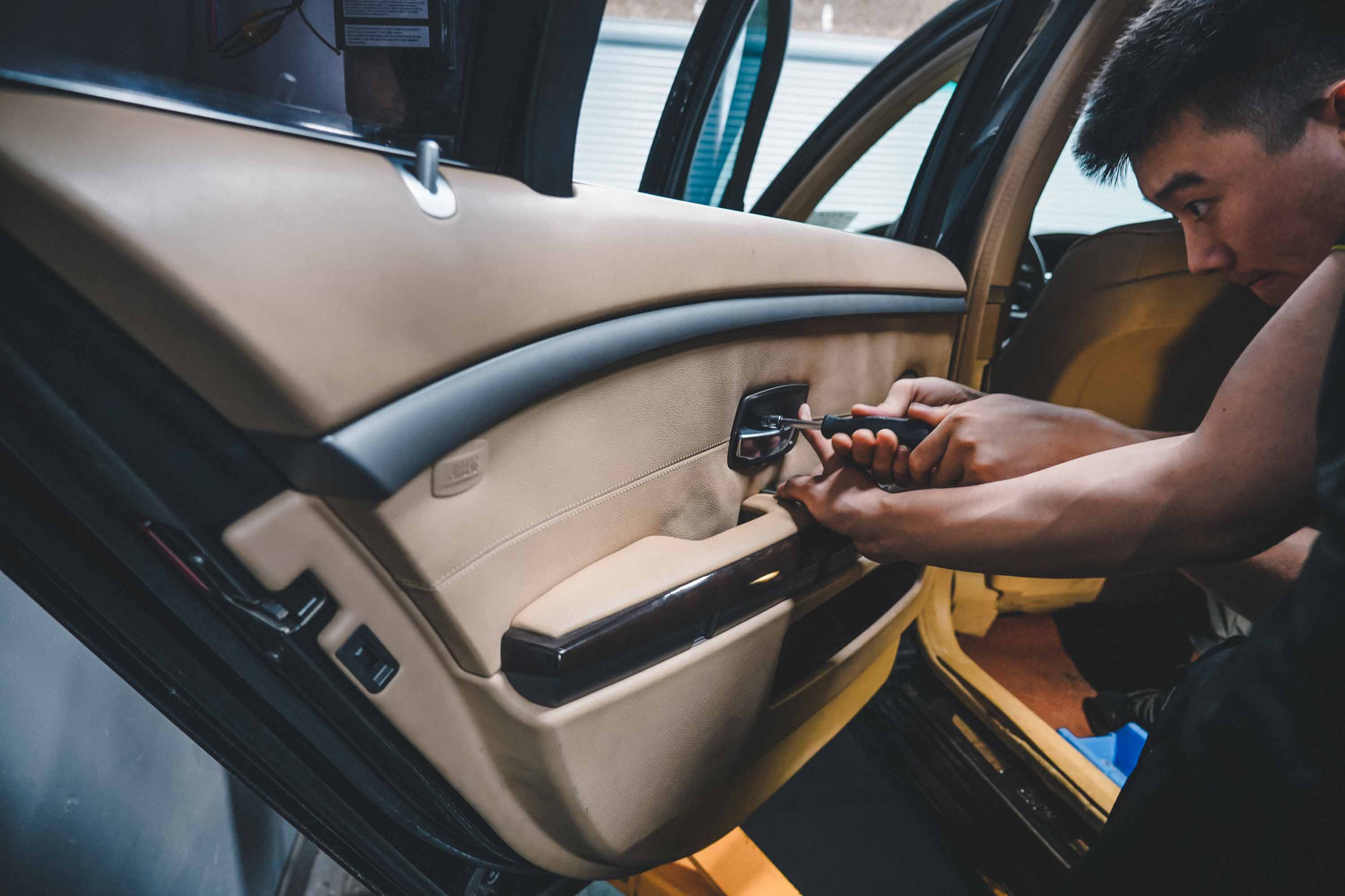 宝马730li整备翻新要多少钱,730li全车翻新