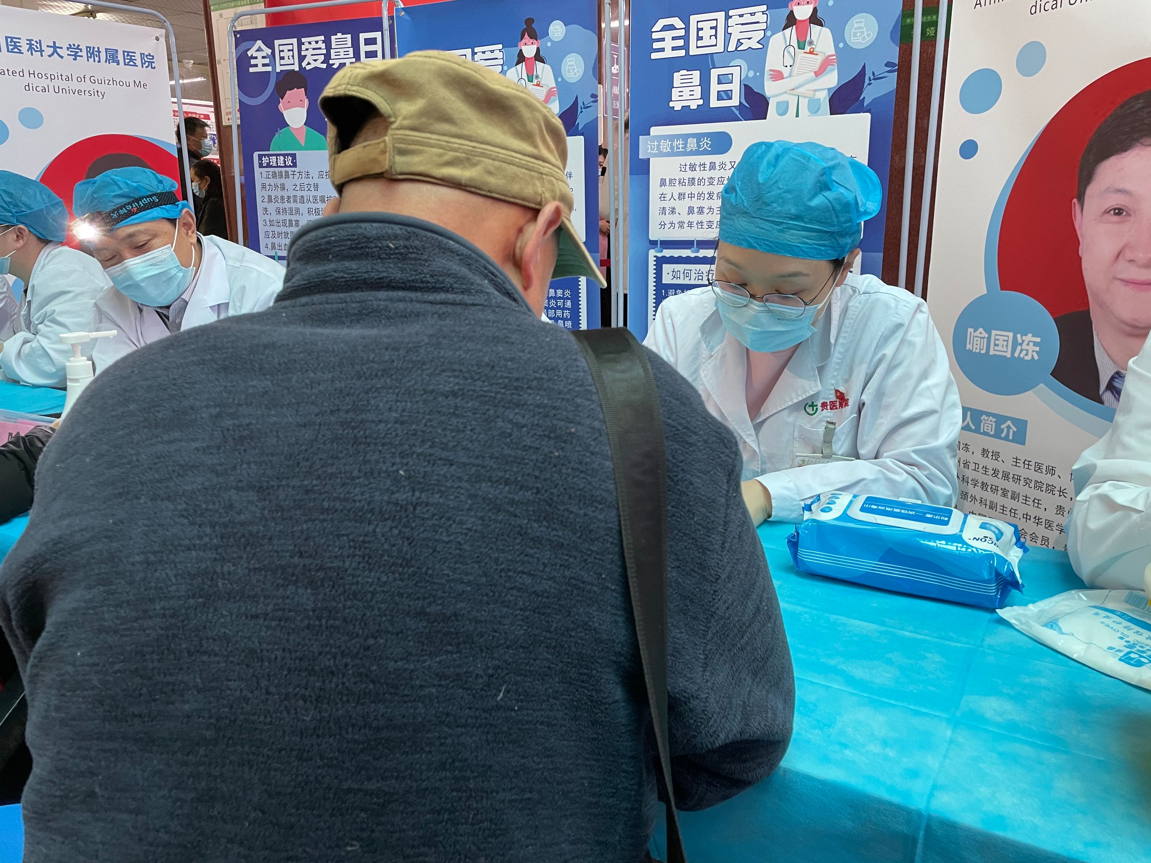 鼻子不舒服看神经内科,鼻子不舒服看医生看什么科