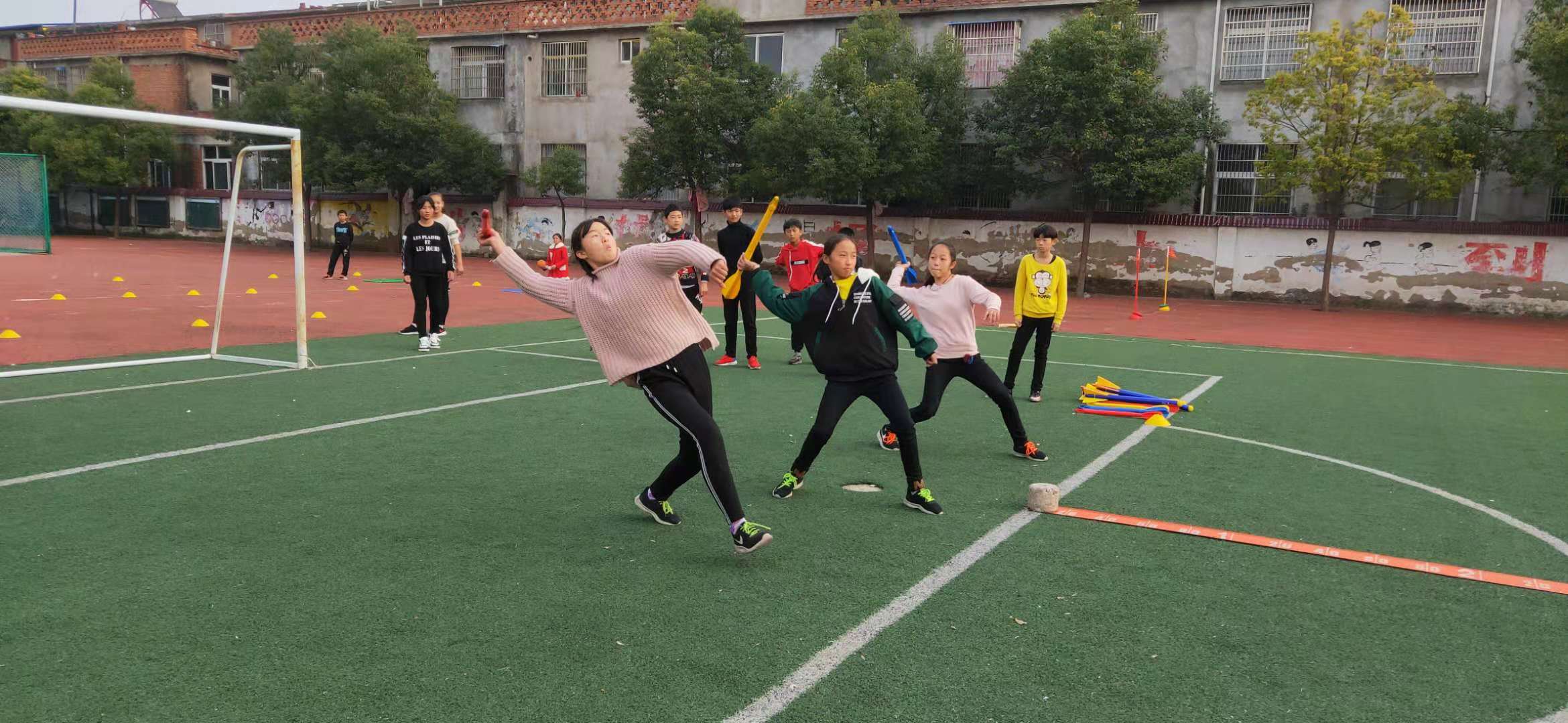 趣味体育单人,趣味体育app