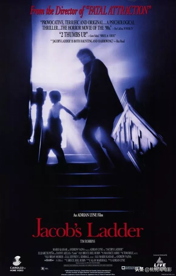 试胆大会恐怖瞬间,小众却超级好看的恐怖片大赏