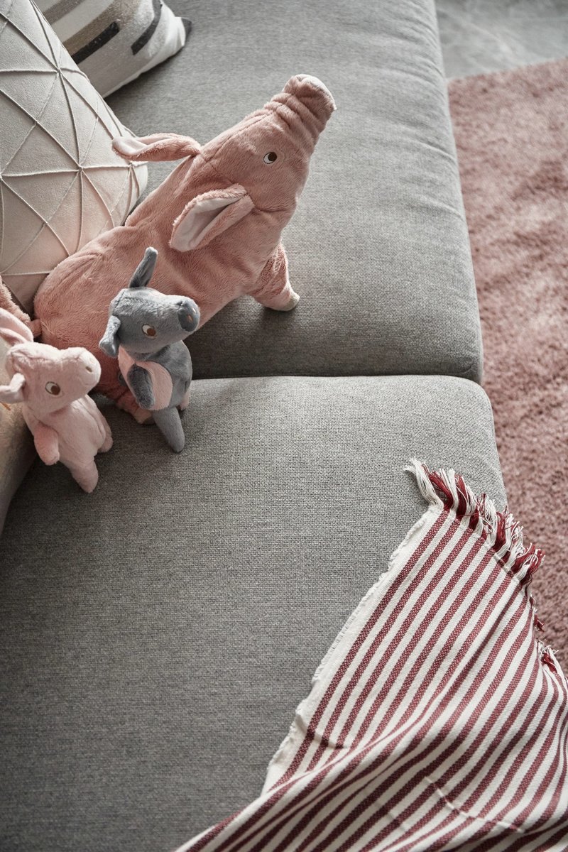 高级灰烟粉真的惊艳,高级灰烟粉撩人轻熟风