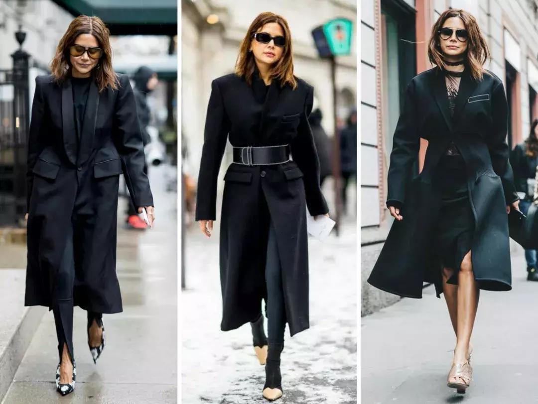 “三个一”技巧,让你的allblack脱颖而出