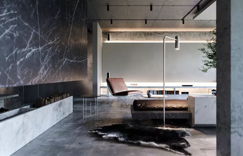 超薄墙体石材怎么安装,地面装修石材安装新工艺