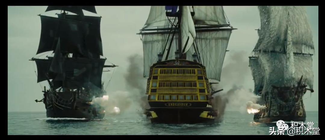 加勒比海盗6最新消息,不务正业第四集