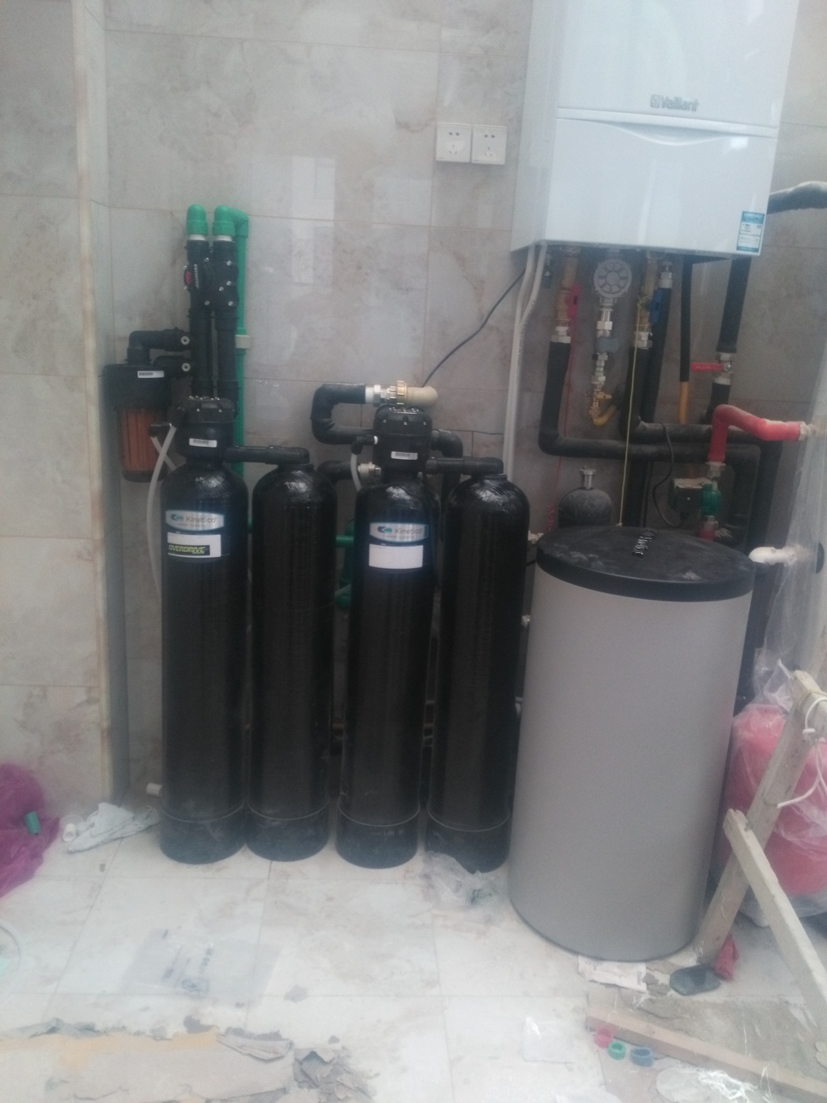 装修房子有必要安装净水器吗,装修时前置净水器什么时候安装