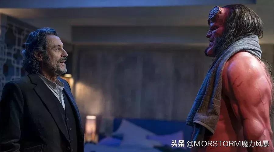 地狱男爵漫威,地狱男爵血后崛起