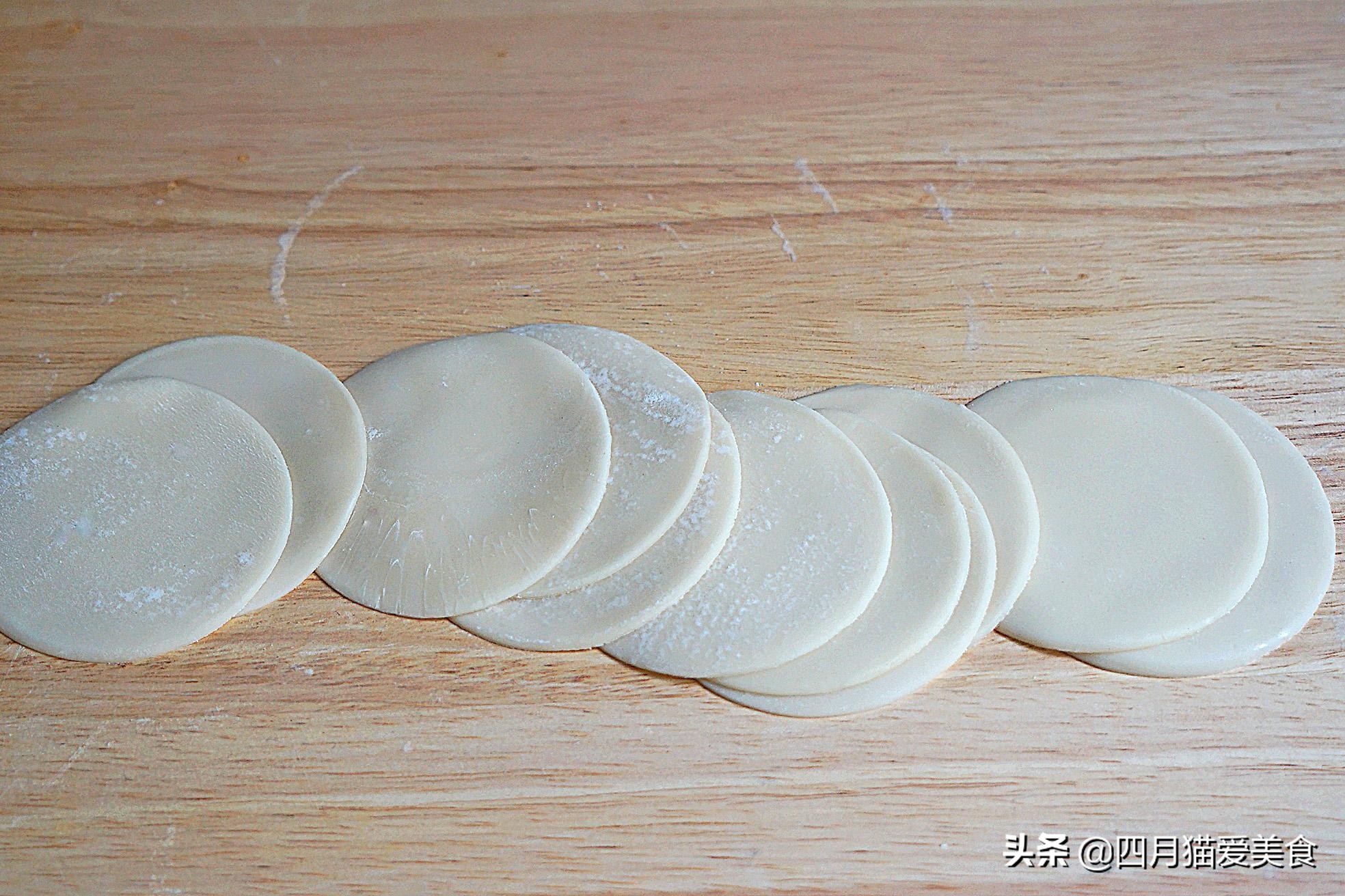 包饺子素馅什么最好吃,包饺子什么素馅好吃