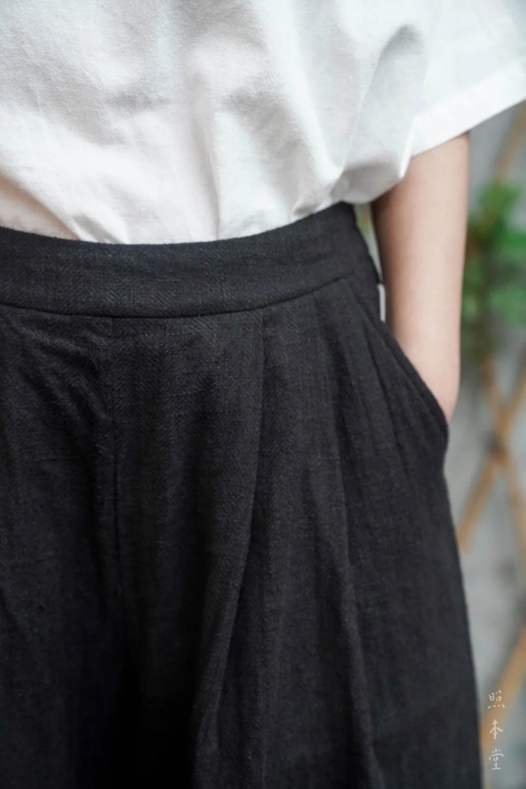 棉麻布衣的特色,为啥棉麻衣服看起来劣质还这么贵