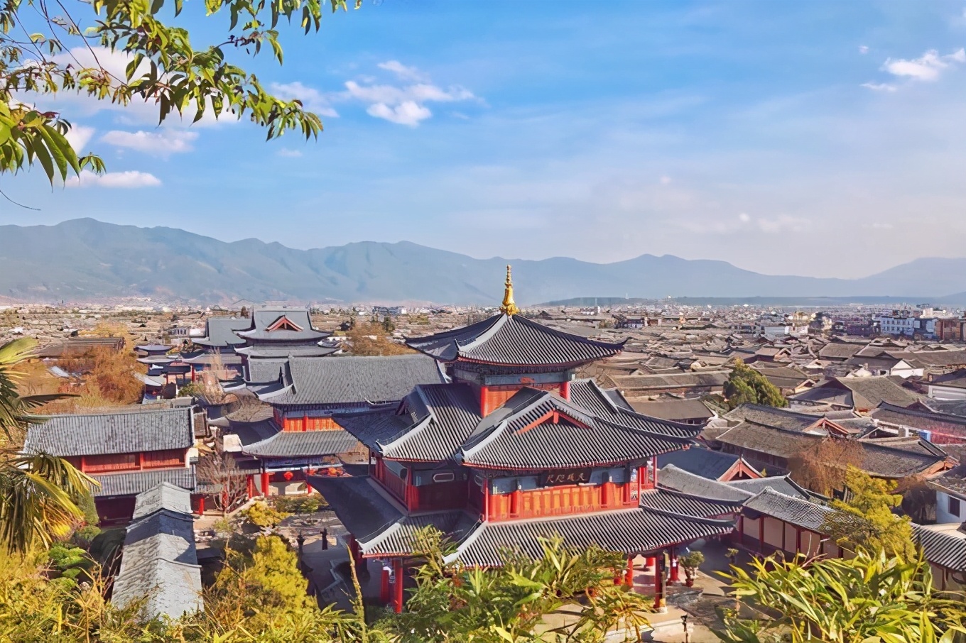 云南春节能去玩吗,春节去云南旅游需要带些什么