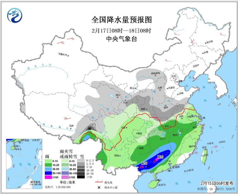 2月份有哪些地方会下大暴雪,2月雨雪天气将持续多久
