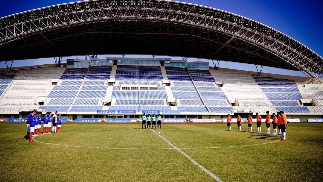 热爱永不闭幕,足球比赛第六届中国职工足球联赛