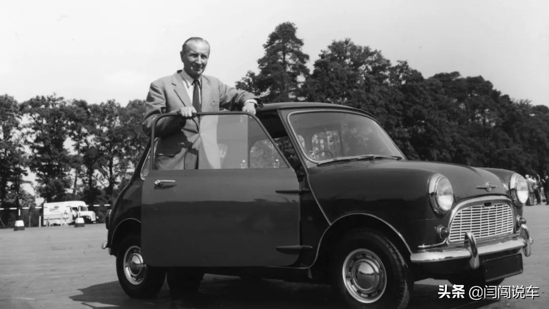 全球风靡60载，它是当之无愧的高端小型车霸主——MINI