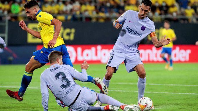 巴萨最丢脸一幕,巴萨丢人的时候