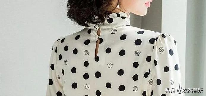 2022年新款好看有气质衫衣穿搭,春装新洋气减龄时装衫