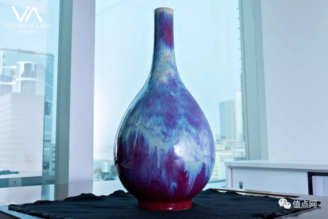 神秘藏窦「十面灵壁山居」|从三件乾隆官窑看大藏家品味