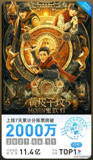 鬼吹灯之黄皮子坟像人还是像神,鬼吹灯之黄皮子坟评价