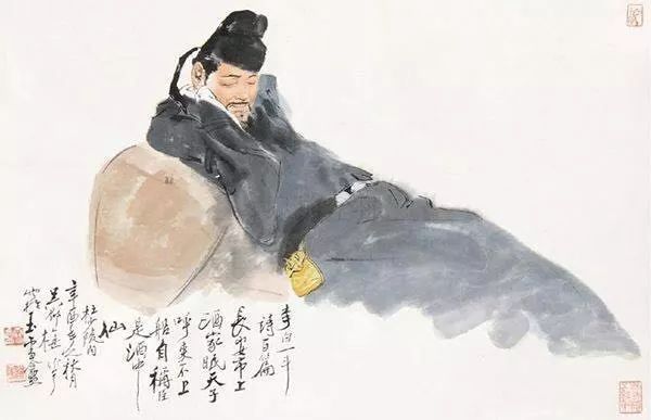 诗圣杜甫的一生,杜甫简介是诗圣