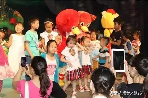 烟台大众文化惠民节,烟台市第二届市民文化节活动发布