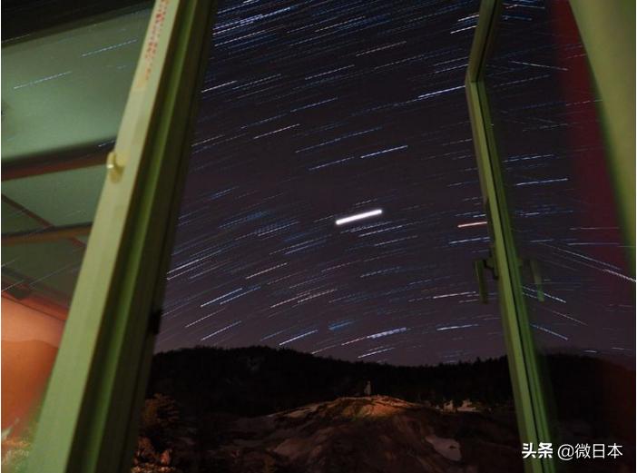 轻奢极简露天温泉,超梦幻的露天温泉