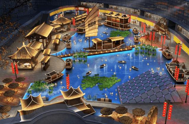 昆山哪里的夜景比较好看,昆山超级夜景