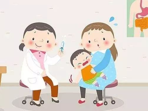 婴儿疫苗接种过后要注意事项,新生儿疫苗接种注意事项图片