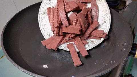 鸭血粉丝汤简单正宗做法,鸭血粉丝汤自己做