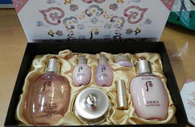 2023护肤品韩国排行榜第一名,韩国化妆品必买清单悦诗风吟