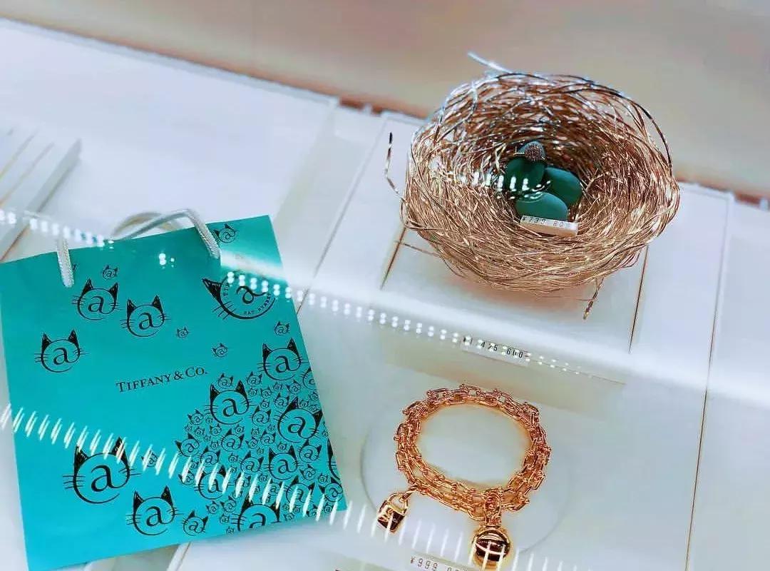 上海tiffany咖啡店,tiffanycafe香港广场