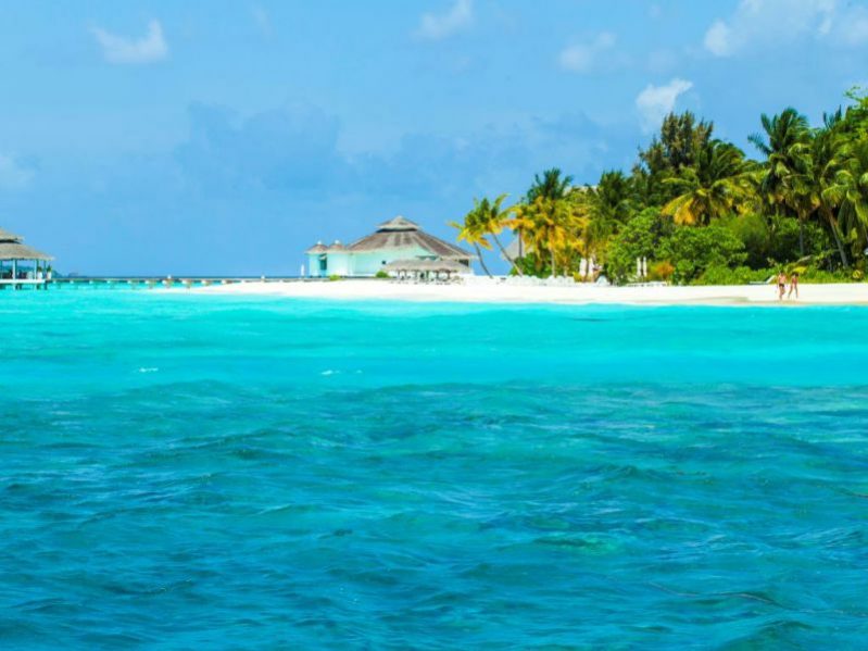 马尔代夫奥臻岛旅游攻略,美丽的马尔代夫吉哈岛