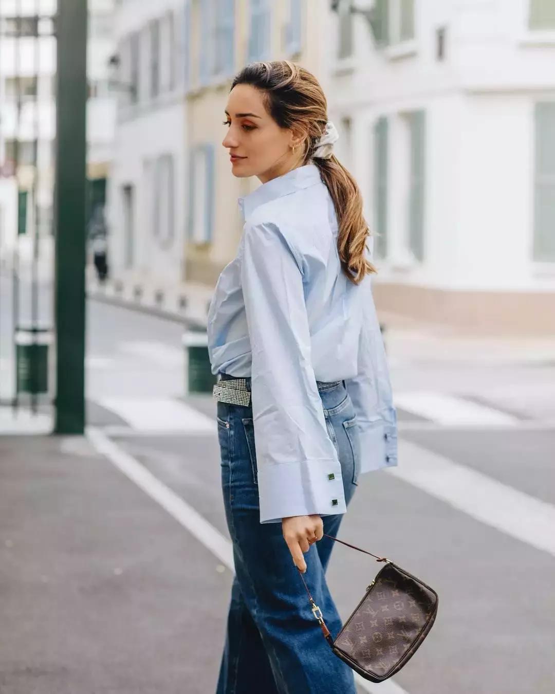 今年最有创意的发型,今年最流行的好看发型