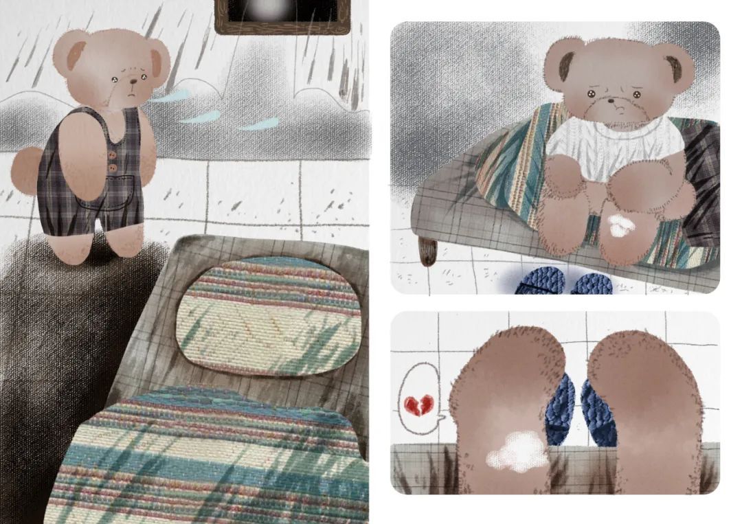 想和你分享一个故事,关于分享的故事及感悟