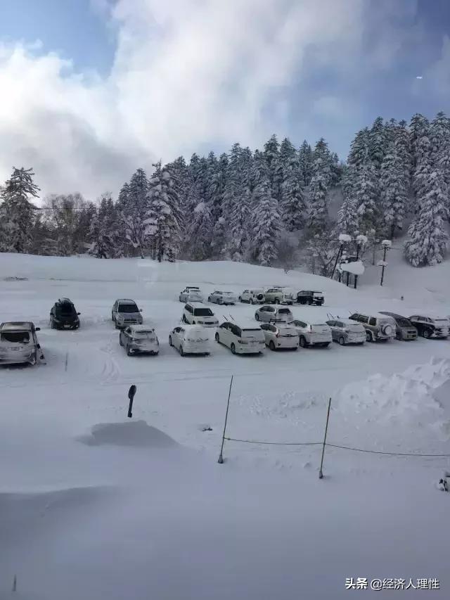 一位旅日游客，4天时间，万字长文，记录思考日本社会的崛起背后