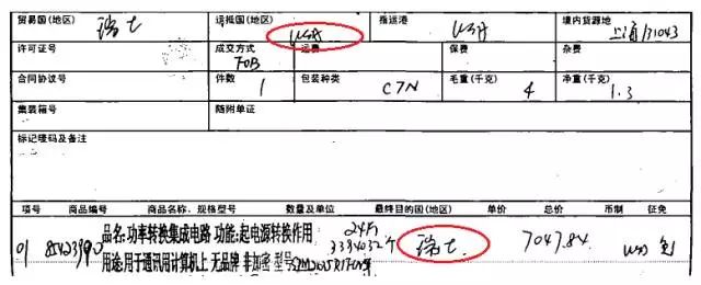 单证常见问题,单证清关指什么