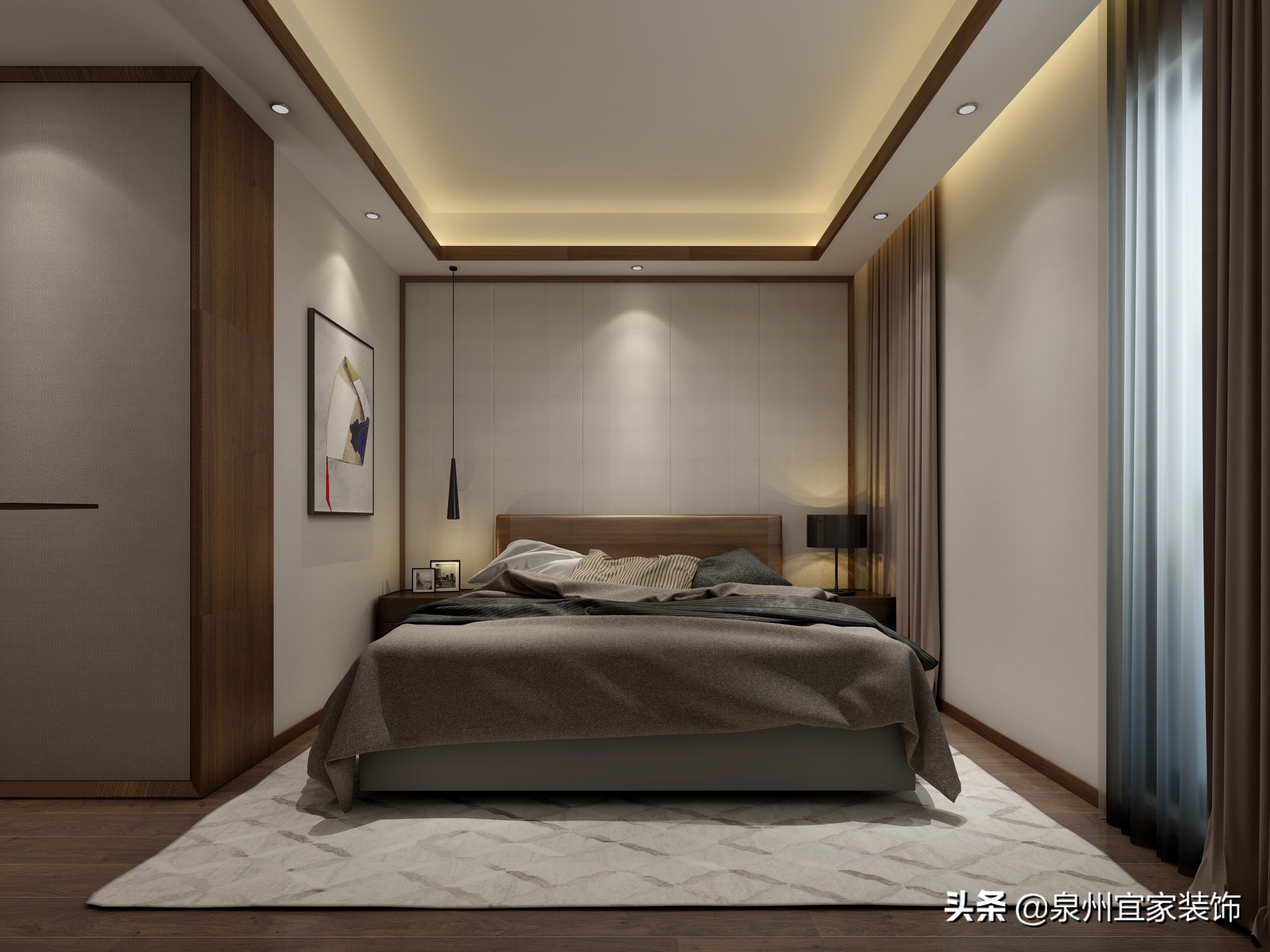 厦门禹州尊海210㎡新中式丨根植本土,心向世界