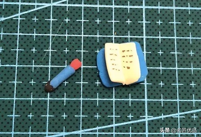 6-12岁手工粘土简单又漂亮食物,6-12岁手工粘土小人教程简单版