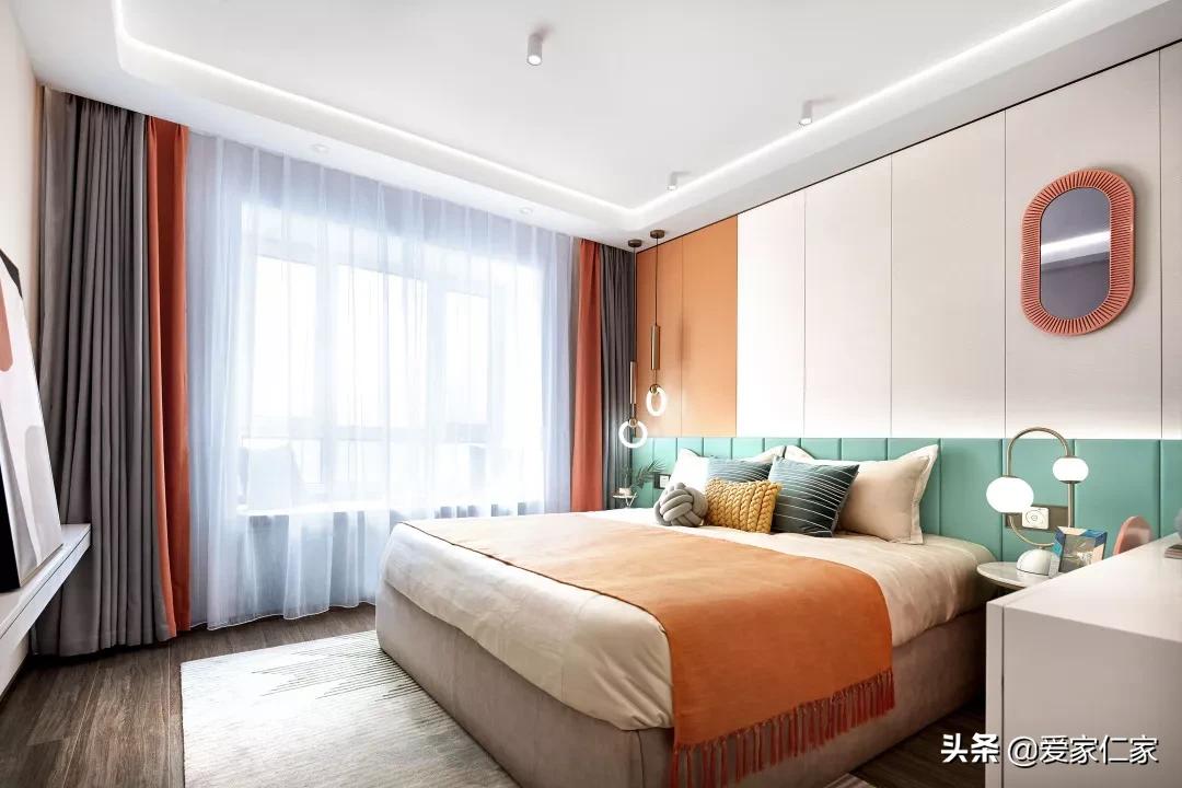 马卡龙色配色推荐,高级配色马卡龙色