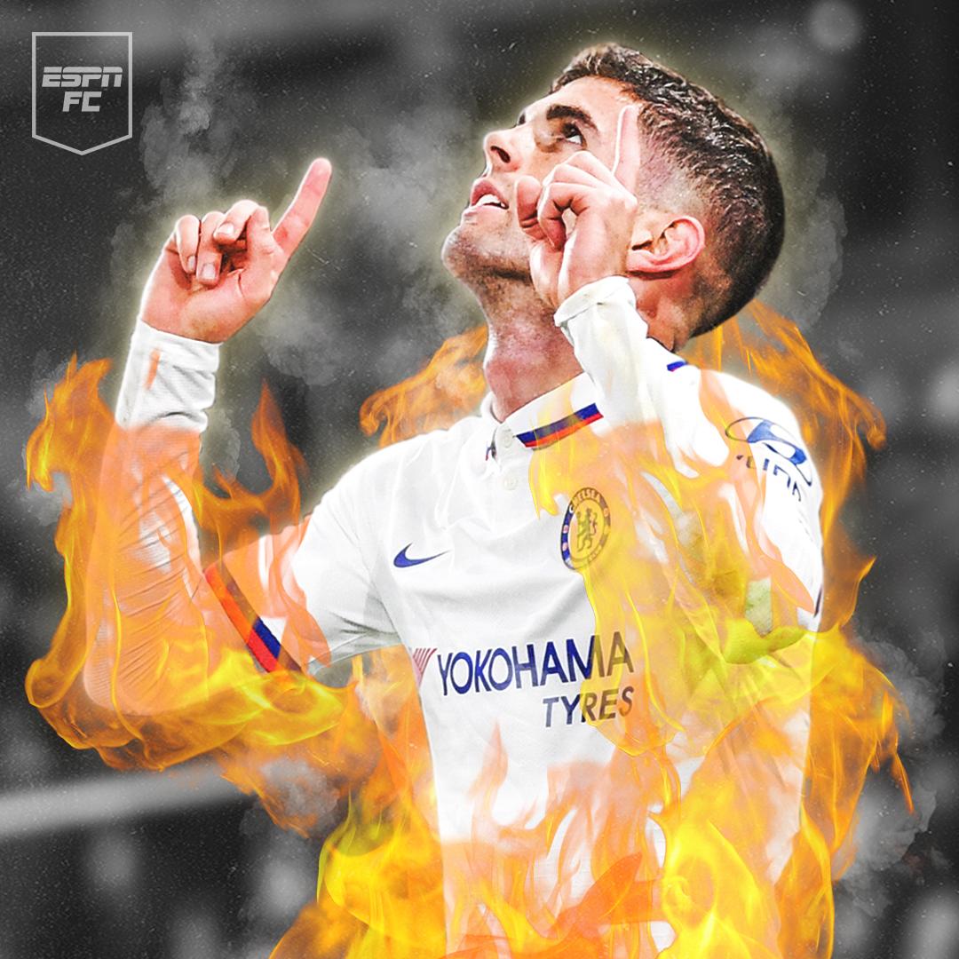 6400万欧小将终爆发！完美戴帽闪耀英超，四年内刷爆多项纪录