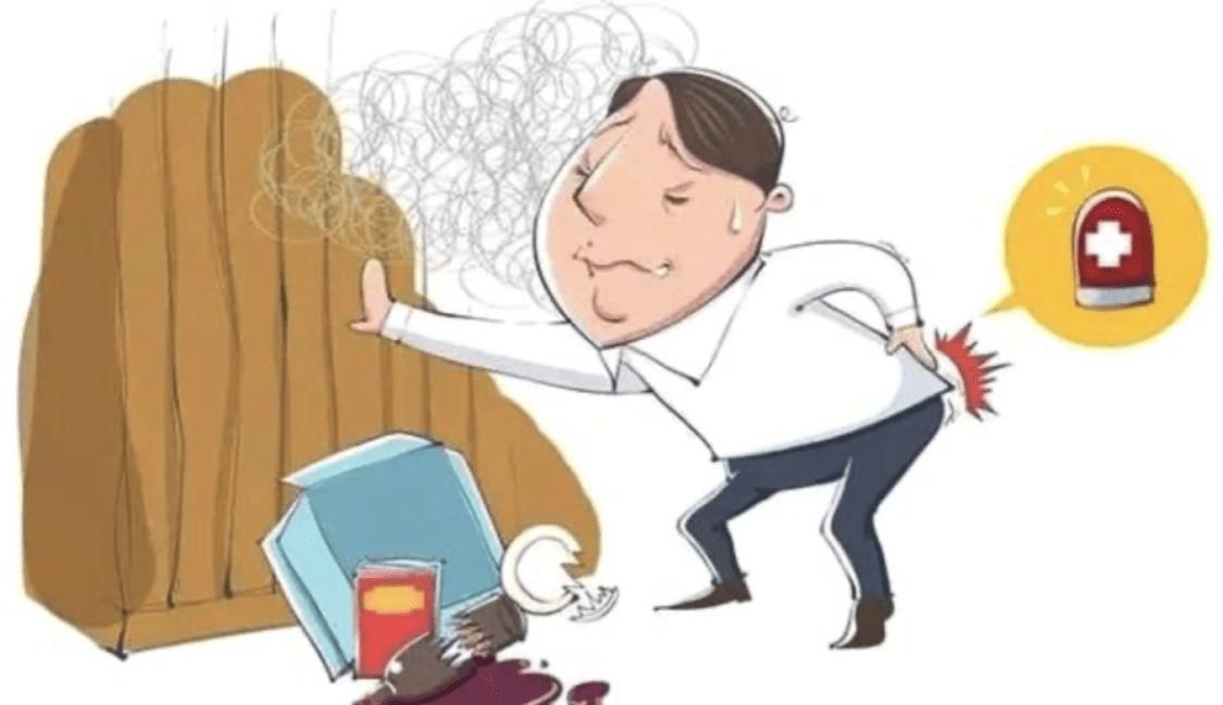 肛门脓肿有啥症状,肛门脓肿是啥症状