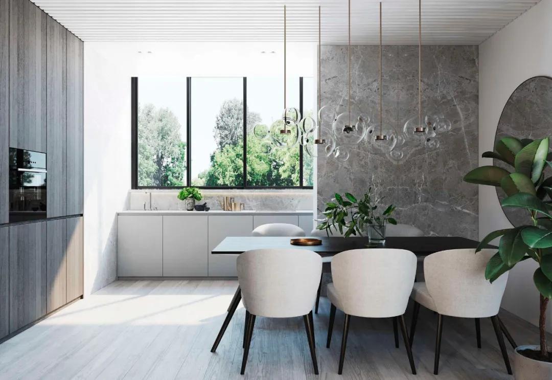 简约雅居,中式雅居