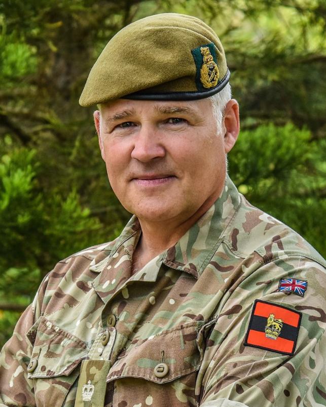 英陆军麦西亚团：历史、军改后的编制和军乐队