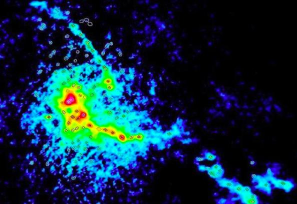 恒星从早期到中期再到晚期,恒星的形成到毁灭的全过程