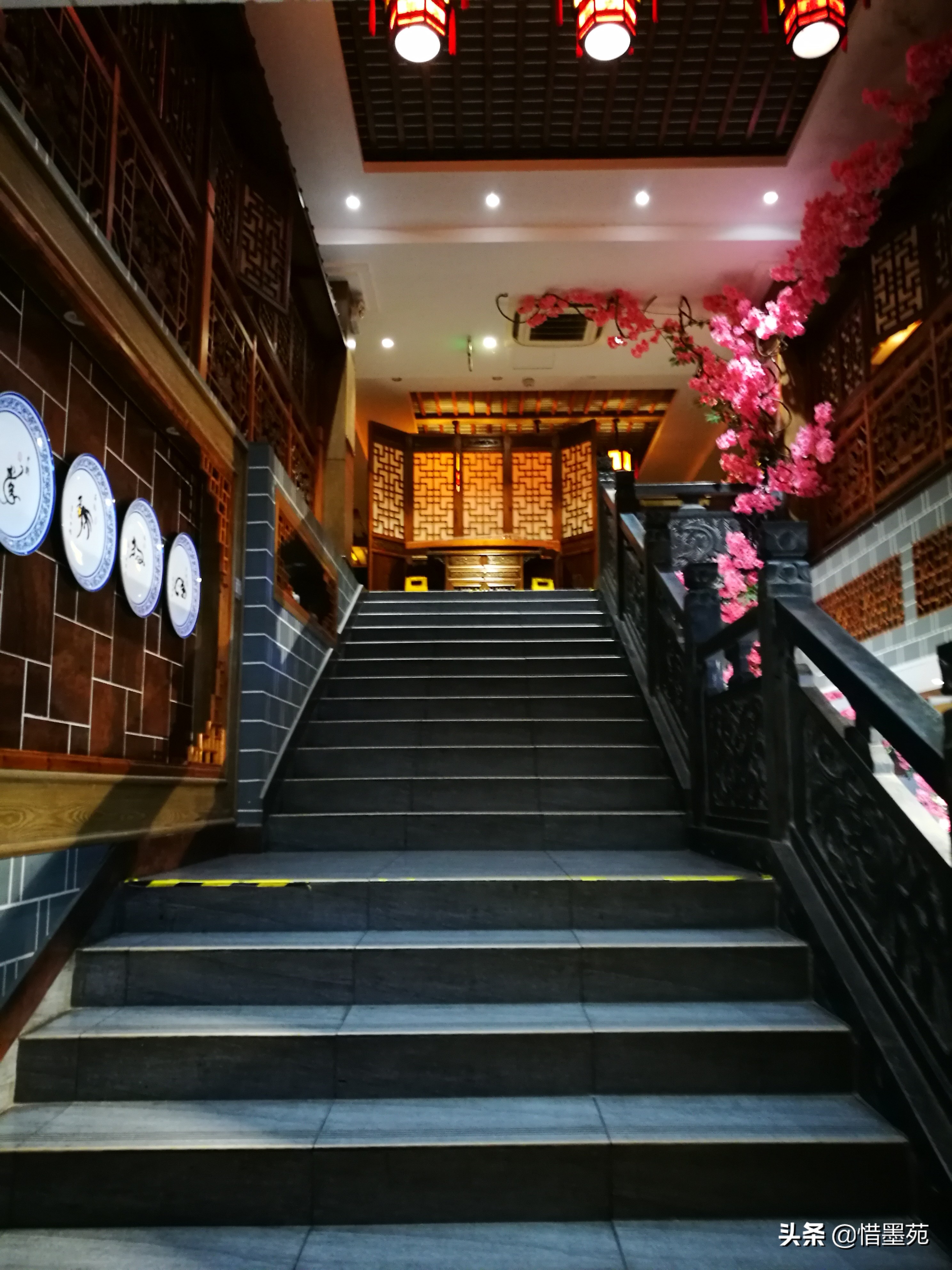 屯溪老街清明上河图,流动的清明上河图画卷