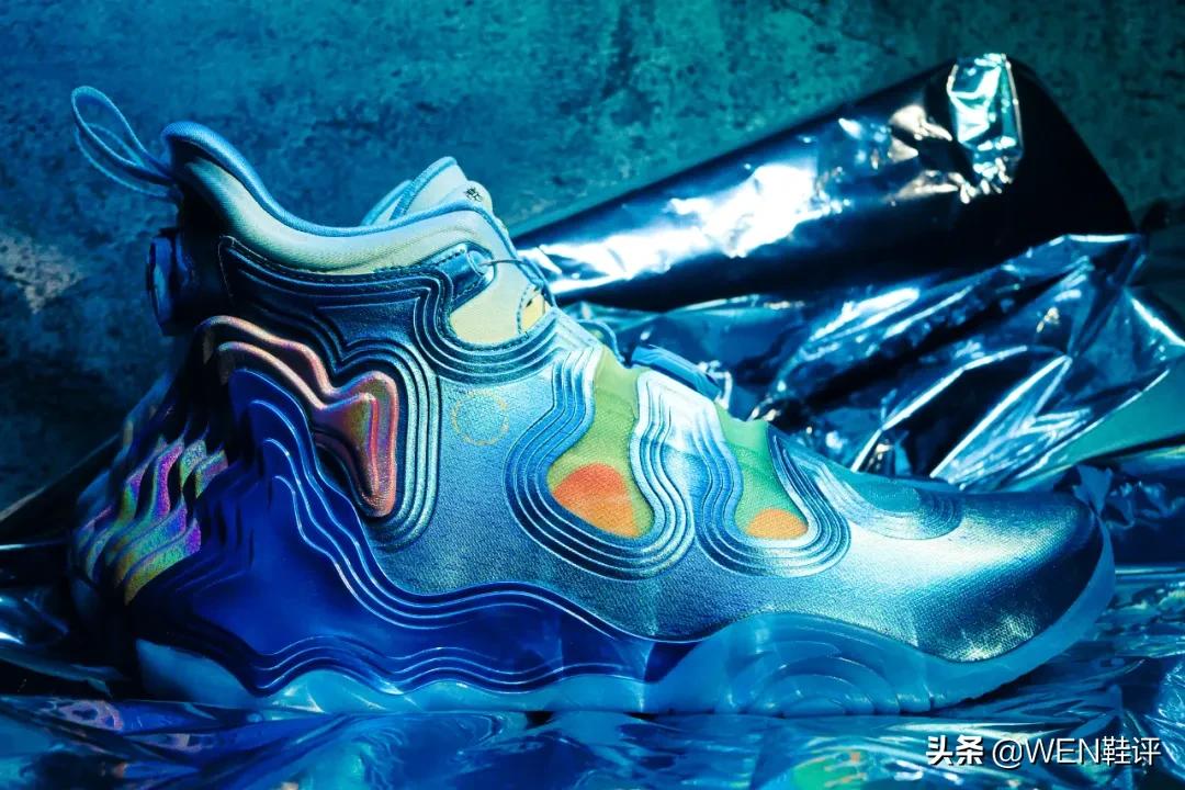 将中国风演绎到极致！这3款安踏绝对让你爱不释手