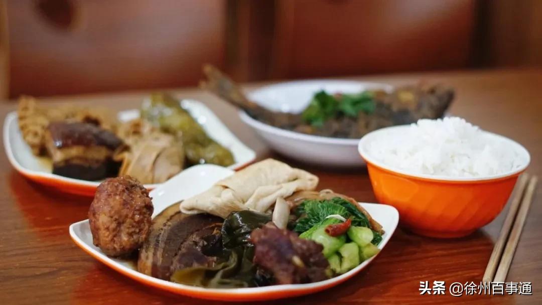 徐州美食攻略100元,徐州必吃的十大特色美食老店