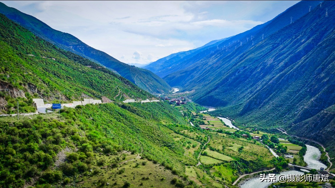 川藏318自驾游泸定到巴塘 (川藏线318自驾游攻略巴塘至八宿)