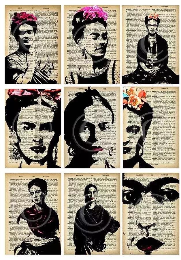 小央美艺术欣赏,小央美手绘