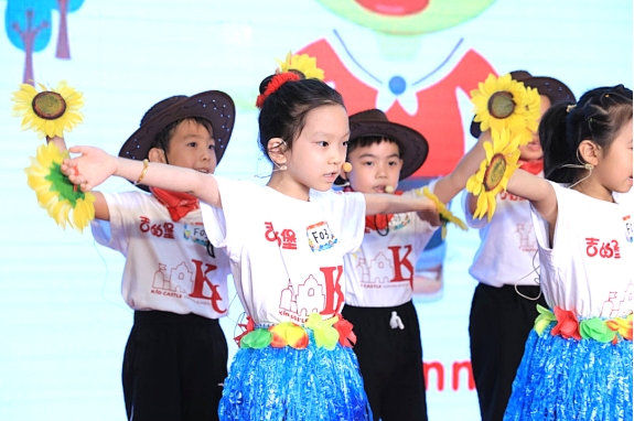 吉的堡成长中心一年级课程,吉的堡成长中心口语课