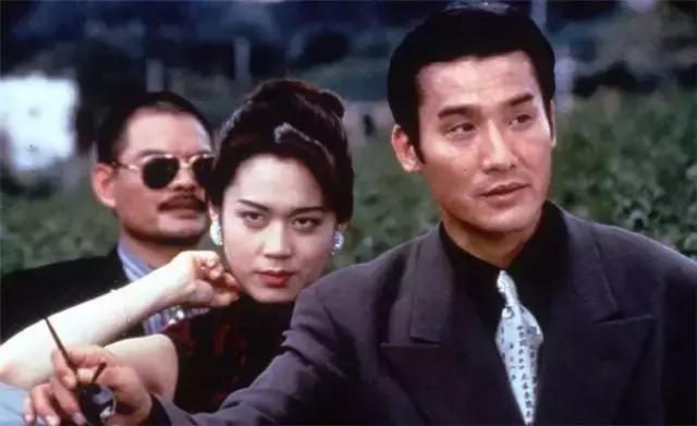 香港十大经典电影梁家辉,李连杰跟梁家辉合作的电影